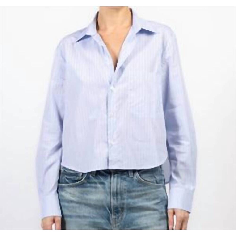 NEW CISSA belle stripe shirt in sussex